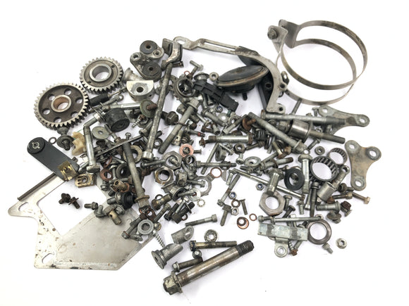 KTM 640 LC4 EGS [1999] - Restteile und Schrauben Konvolut