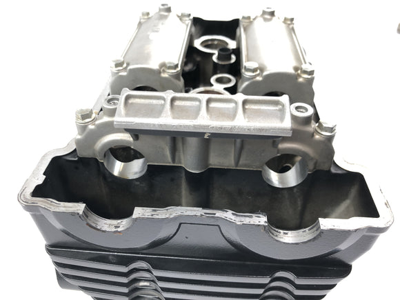 Kawasaki Versys KLE 650 A [2006] - sylinderhodeventilhode uten kamaksler