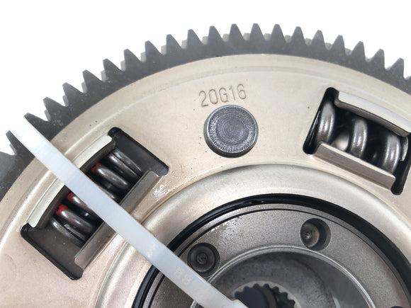 Triumph Street Triple R 675 D67ld [2010]  - カップリングドライブバスケットエンジンカップリングクラッチ