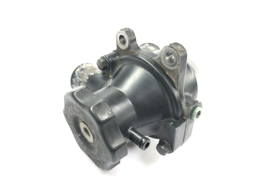 Kawasaki VN 800 VN800A [1996] - Kühlmittelthermostat Thermostatgehäuse Kühlmitteleinfüllstutzen