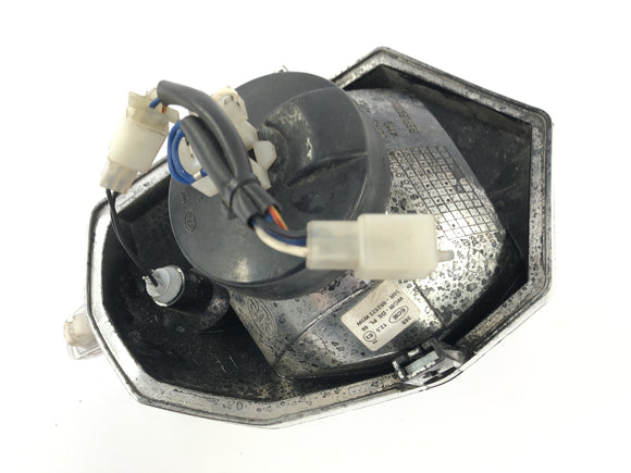 Husqvarna SM 630 A4 [2010] - Phare