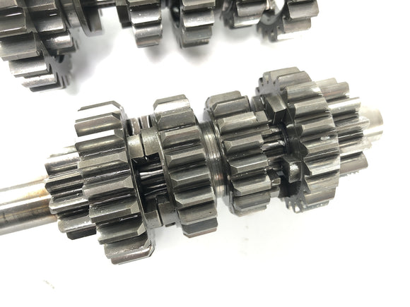 Cagiva Mito 125 Evo 8p [2000] - Gear Gearboxy 6 Gear