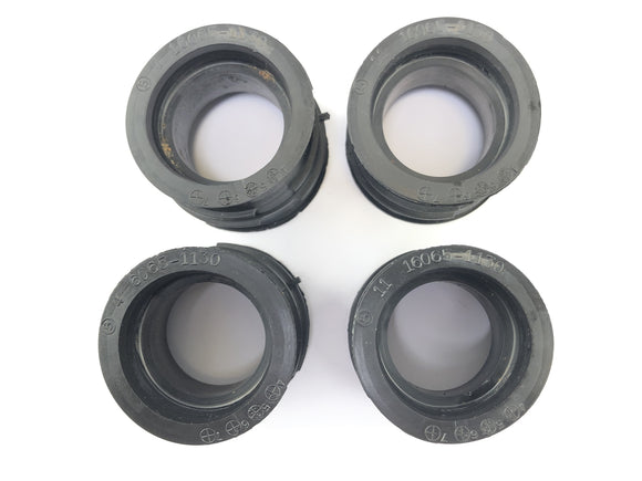 Kawasaki GPZ 1000 RX [1987] - Conjunto de goma de sucção de sucção de admissão