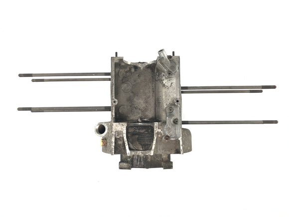 BMW R 100 GS 247E [1991] - Motorgehäuse Kurbelgehäuse Motorblock Leergehäuse