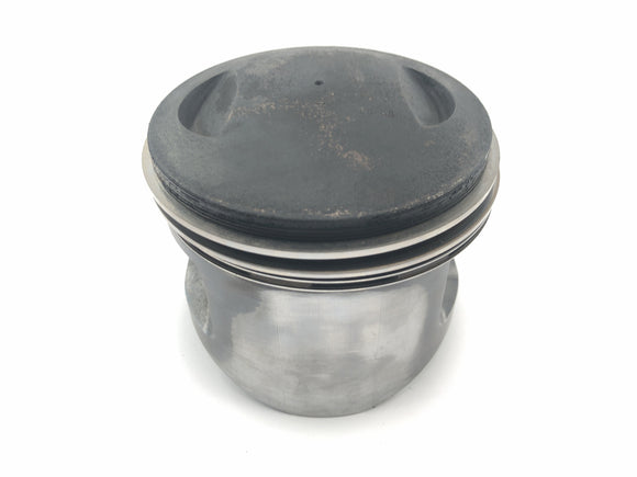 BMW R 100 GS 247E [1991] - cilindro con pistón a la derecha