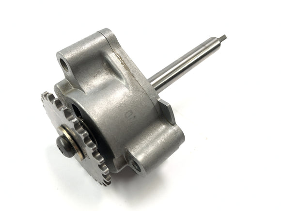 Triumph Daytona 955i T595N [2003] - Система подачи масляного насоса масляного насоса