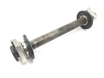 Yamaha YZ 426 F [2000] - steekas achteras