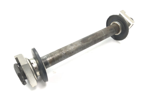 Yamaha YZ 426 F [2000] - steekas achteras