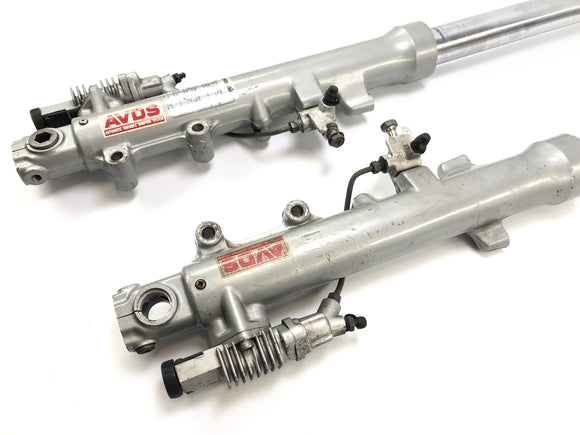 Kawasaki GPZ 1000 RX [1987] - gaffelrör 40mm för förberedelse