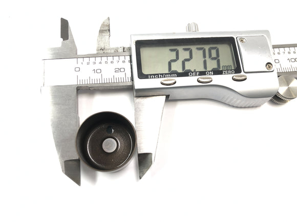 Yamaha YZ 426 F [2000] - kopstoter