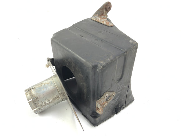 Yamaha XT 500 1U6 [1981] - Box filtro ad aria airbox