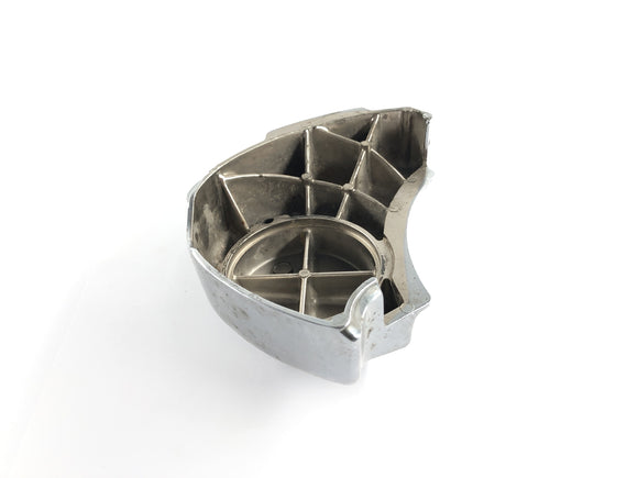 ヤマハXVS 650ドラッグスターVM02 [1998]  - モーターのふた左カバーエンディング