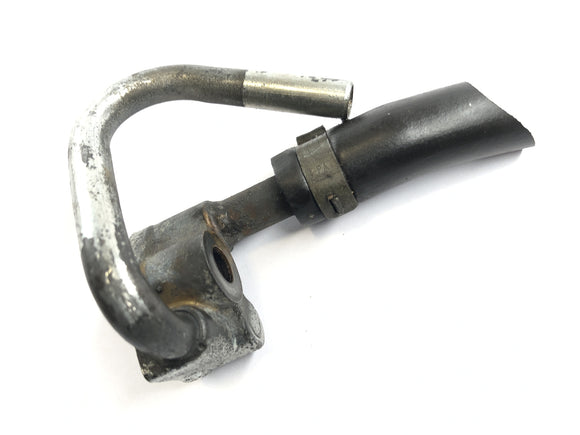 Triumph Bonneville T140V [1976] - Gestión del petróleo