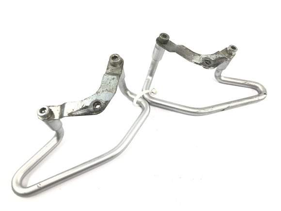 SWM SM 125 R [2018] - Coppia manopole passeggero