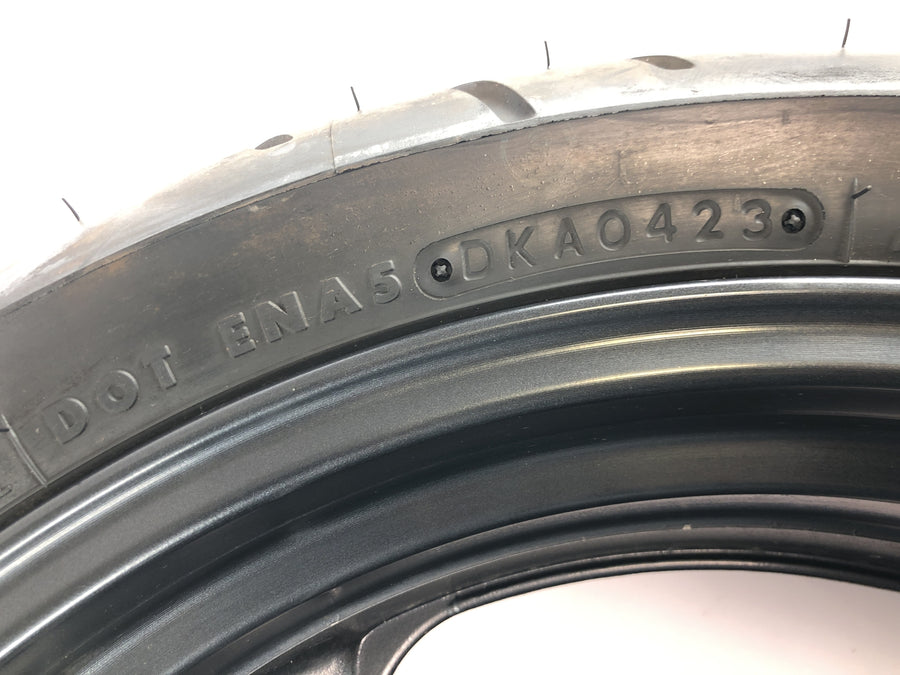 Yamaha XJR 1200 4PU [1996] - Bakhjulsfälg med kedjehjul