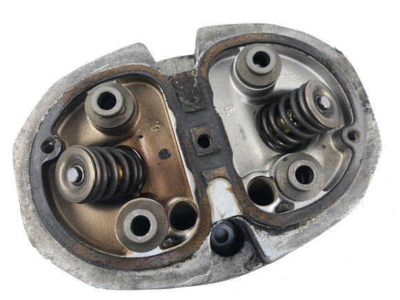 BMW R 100 RT 247 [1981] - Cylinderhuvud till vänster