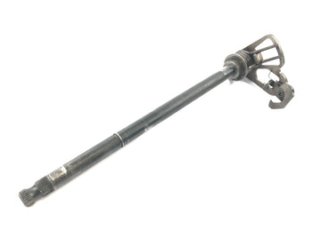 Yamaha XTZ 750 3LD [1989] - Schaltwelle Schaltmechanismus Schalthebelwelle