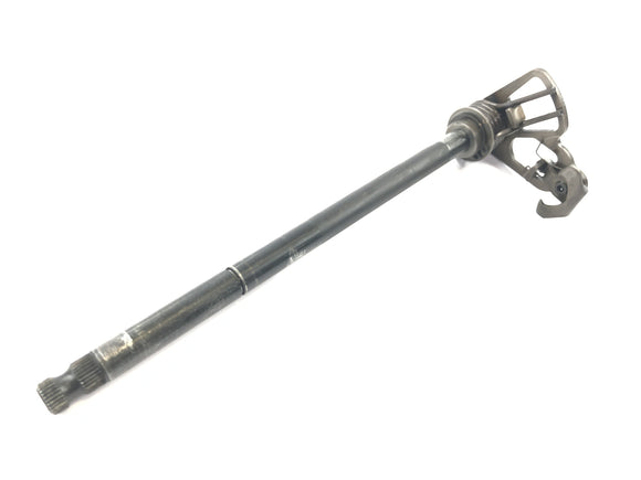 Yamaha XTZ 750 3LD [1989] - Schaltwelle Schaltmechanismus Schalthebelwelle