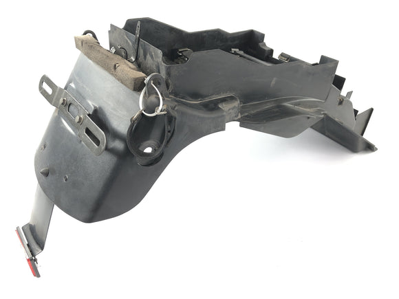 Yamaha XJR 1300 RP06 [2002] - kentekenplaathouder spatbord spatbord achterzijde