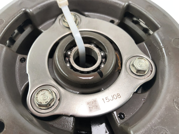 KTM 1050 Adventure [2017] - Kytkentä