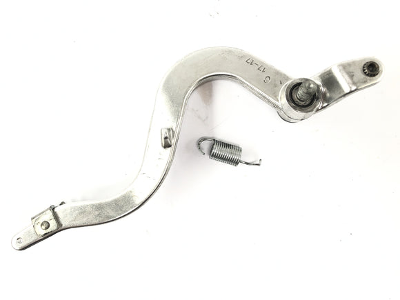 SWM SM 125 R [2018] - ALAVANHA DE ALAVANHA DE PEDRAS DE PEDADO DE FREIO