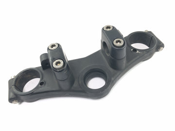 BMW R 100 GS 247E [1991] - Gabelbrücke oben Lenkeraufnahme Steuerkopfklemme - 0