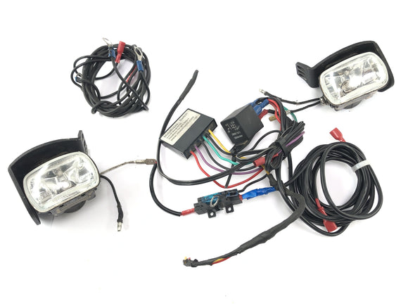 BMW R 1200 ST R1ST [2006] - Zusatzscheinwerfer Nebelscheinwerfer Kabelsatz Relais