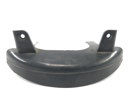 Honda GL 500 Silversching PC02 [1982] - Coperchio protettivo Kot Fingerblocks nella plastica posteriore