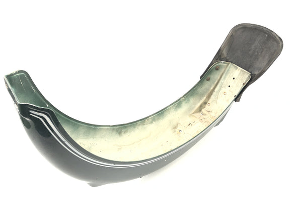 BMW R 60/5 [1973] - Fender di foglio protettivo nella parte posteriore