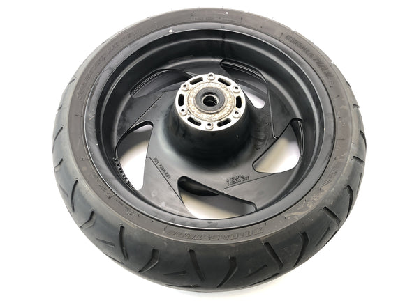 Suzuki VZ 1500 WVCU [2011] - Hinterrad Felge Rad 6.00 x 17"