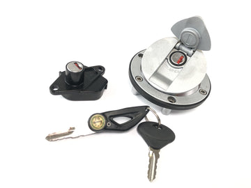 Benelli TNT 1130 [2009] - Tanklocklåsmekanism tändlåssats