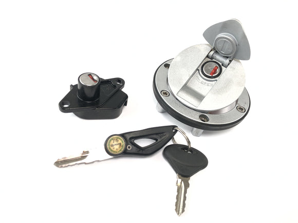 Benelli TNT 1130 [2009] - Tanklocklåsmekanism tändlåssats