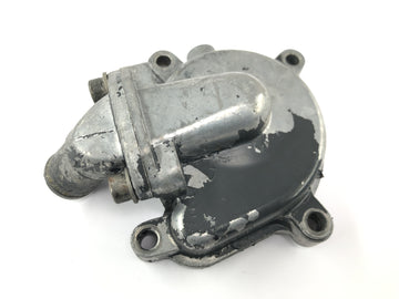 Suzuki RG 250 Gamma GJ21D [1987] - Wasserpumpendeckel Kühlmittelpumpendeckel