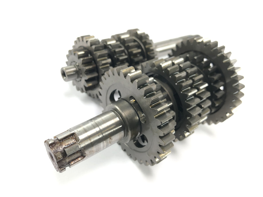 SWM RS 125 R B2 [2020] - Getriebe Getriebesatz Getriebewellen Antriebswelle