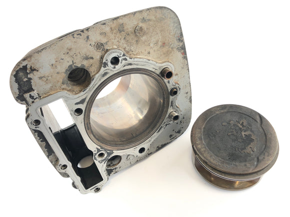 Yamaha XT 600 Zenere 34L [1985] - Цилиндр с поршнями