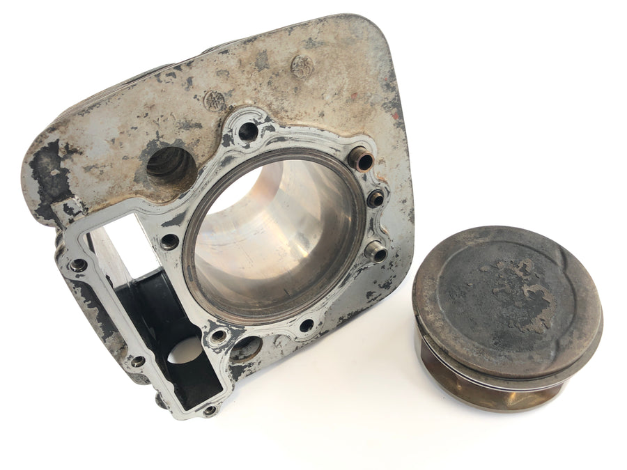 Yamaha XT 600 Zenere 34L [1985] - Cilindro con pistones