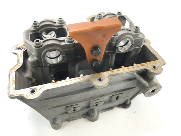 BMW F 650 GS Dakar [2007] - головка цилиндра