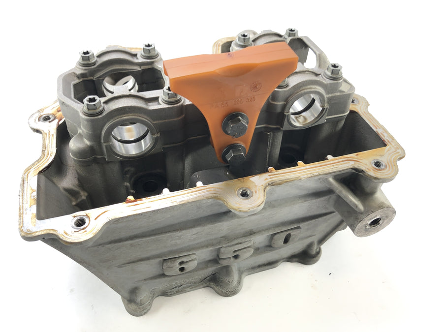 BMW F 650 GS Dakar [2007] - Cylinder head