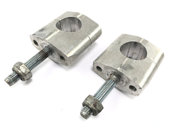 Husqvarna TE 610 H6 8AE [TE 570 H7] - handlebar clamp handlebar brackets handlebar holder set