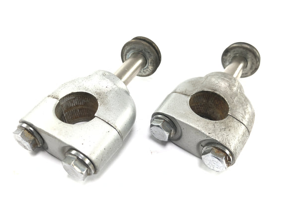 Honda XRV 750 Africa Twin RD04 [1990] - Lenkerböcke Lenkerhalter Riser Set Paar