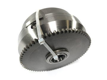 Ducati Monster M600 [1995] - Polrad mit Anlasserfreilauf Lichtmaschine Rotor Schwungrad