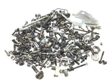 Yamaha XTZ 750 3LD [1989] - Restteile und Schrauben Konvolut - 0