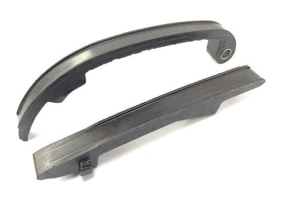 Kawasaki GPZ 1000 RX [1987] - Klämsken och glidskena