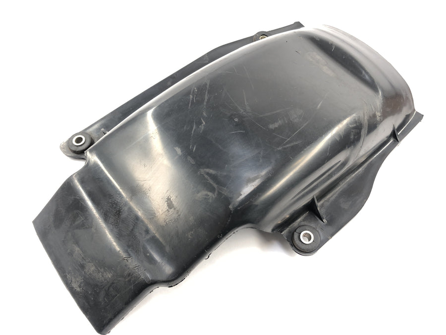 Yamaha XS 650 SE 3L1 [1979] - Protection des éclaboussures du couvercle de la roue arrière