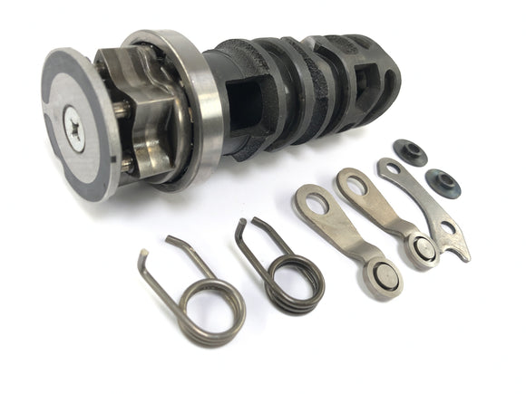 Kawasaki GPZ 1000 RX [1987] - Caja de cambios de rodillo