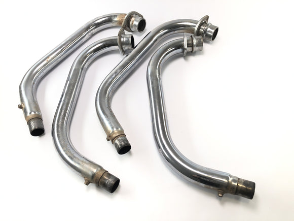 ヤマハ XJR 1300 RP06 [2002] - マニホールド エキゾーストマニホールド マニホールド パイプ エキゾースト パイプ エキゾースト マニホールド