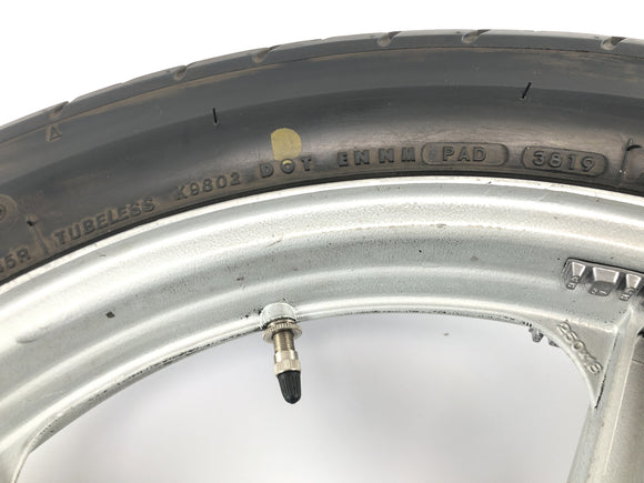 Laverda 1000 [1978] - Takapyörän vanteen valupyörä 2,50x18"