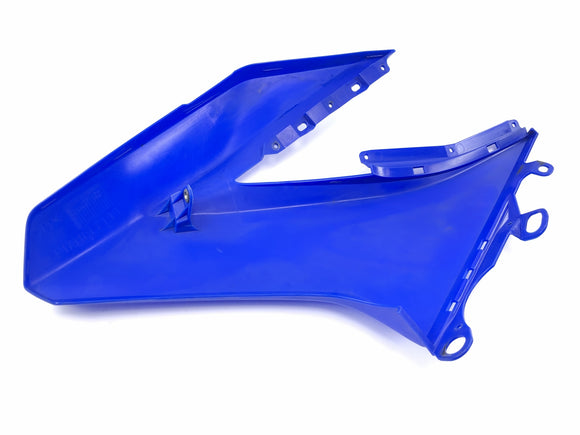 Yamaha WR 125 X DE07 [2010] - Carena serbatoio lato sinistro