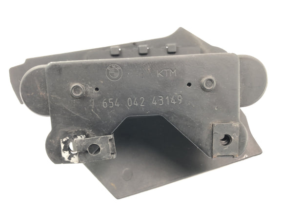 BMW R 1150 R R21 [2003]  - 油冷却器散热器的左右套件