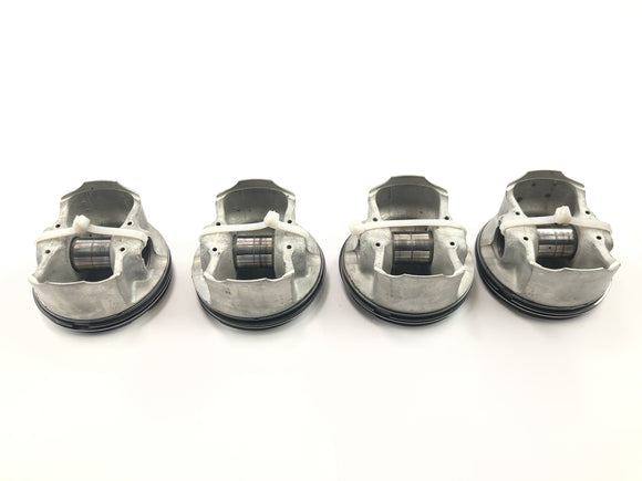 Yamaha GTS 1000 4FV [1997] - Zylinder mit Kolben